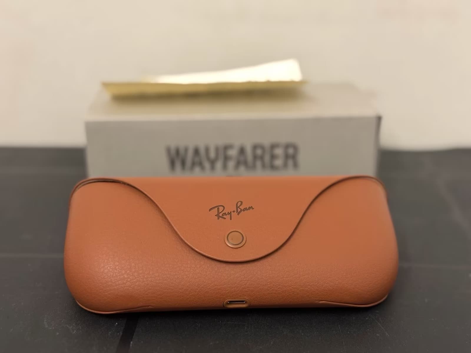 Ray-Ban Meta Wayfarer Gen 2 - Image 1