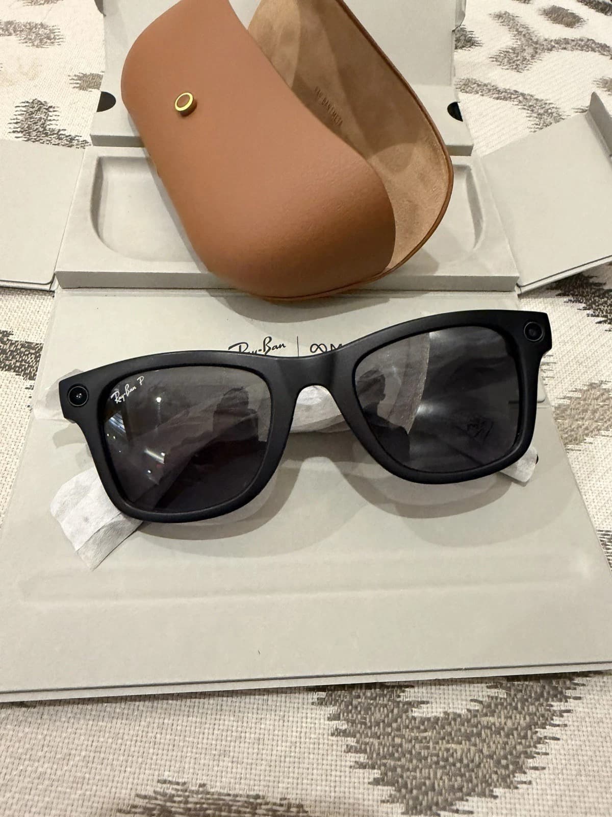 Ray-Ban meta Wayfarer Gen 2 L - Image 1